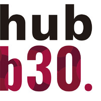 HUB B30 logo - Similar company to Ulalabs: University Lab Of Labs For Transformative Societal Innovation