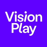 Vision Play logo - Similar company to Youshaei Studios
