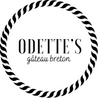 Odette's Gateau Breton logo - Similar company to Goldmine & Coco