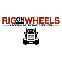 Rig On Wheels®️ Broker & Recruitment Services logo - Similar company to Cocoon Consulting And Logistics Services, Llc
