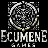 Ecumene Games logo - Similar company to Extra Spell