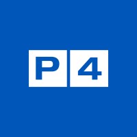P4 Sports Agency logo - Similar company to New Wave Marketing