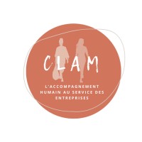 CLAM logo - Similar company to Meduze