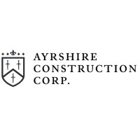 Ayrshire Construction Corporation logo - Similar company to Complete Framing Solutions
