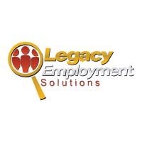 Legacy Employment Solutions logo - Similar company to Groen Automation
