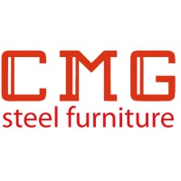 CMG STEEL FURNITURE logo - Similar company to Zimaropro