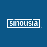 Sinousia logo - Similar company to Knowledgely™