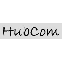 HubCom logo - Similar company to Hubcom