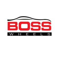 Boss Wheels logo - Similar company to Mp Forged Wheels