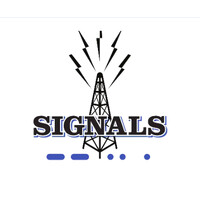 Signals Museum logo - Similar company to Kelton Design