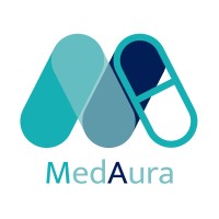 MedAura logo - Similar company to Indiggo - Measuring Returnonleadership®