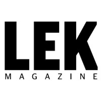 LEK Magazine logo - Similar company to Onfile Is Now Rfg Magazine