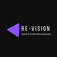 Re-Vision Events & Multimedia Production logo - Similar company to Vigoris Ecotech