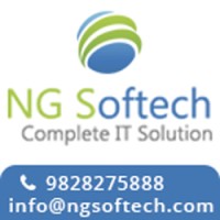 NG Softech logo - Similar company to Dot Iconic Solutions