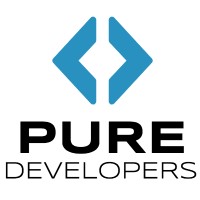 Pure Developers logo - Similar company to Xist4