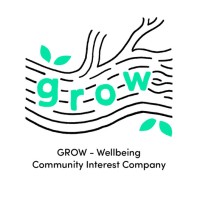 Grow-Wellbeing CIC logo - Similar company to Banbury Therapy Group