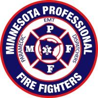 Minnesota Professional Fire Fighters logo - Similar company to Minnesota State Fire Chiefs Association