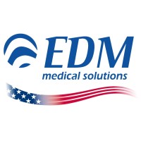 EDM Medical Solutions logo - Similar company to Edm Imaging