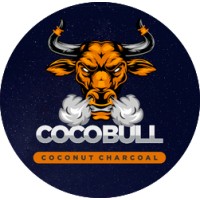 COCOBULL Coconut Charcoal logo - Similar company to Shico Charcoal