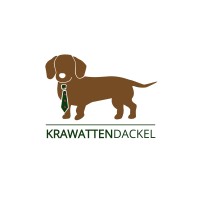 KRAWATTENDACKEL logo - Similar company to Spandex Panda Velo Club