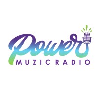 Power Muzic Radio logo - Similar company to Orbita Muzic