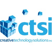 Creative Technology Solutions, Inc. logo - Similar company to Creative Technology Solutions