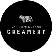 Van Diemens Land Creamery logo - Similar company to Infant