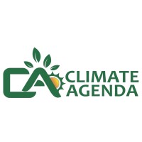 Climate Agenda logo - Similar company to HUMSAFAR-Support Center for Women, Youth and Queer persons
