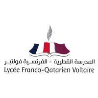 Lycée Franco - Qatarien Voltaire logo - Similar company to Lycée Français International Georges Pompidou