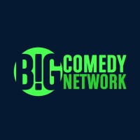 Big Comedy Network logo - Similar company to Cinematic Alpha