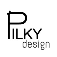 PILKY design logo - Similar company to Virtual Discovery Ag