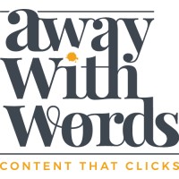 awaywithwords - writing agency logo - Similar company to T-Mont Plumbing & Heating