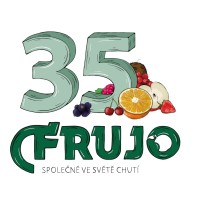 FRUJO logo - Similar company to Madami: Ovoce V Lahvi.