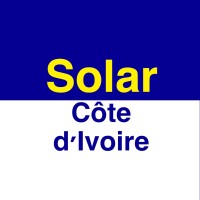 Solar Cote d'Ivoire logo - Similar company to Ci Eco Energie