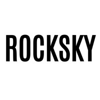 Rocksky logo - Similar company to Rff, A.S.
