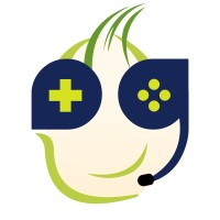 DamGam logo - Similar company to Gamecom