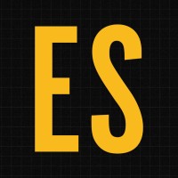 Engine Shop logo - Similar company to Public School, Creative Studio