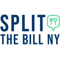Split the Bill NY logo - email format related to Split The Bill App