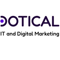 Dotical-Digital Marketing logo - Similar company to Domchain Technologies Inc.
