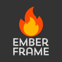 Ember Frame logo - Similar company to Staffmob