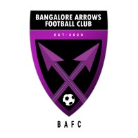 Bangalore Arrows Football Club logo - Similar company to Travancore Royals Football Club