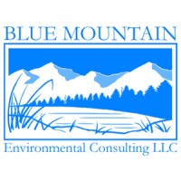 Blue Mountain Environmental Consulting logo - Similar company to Gaia Environmental Consulting