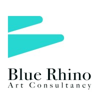Blue Rhino Art Consultancy logo - Similar company to Dv Thirst