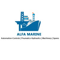 Alfa Marine | Marine, Industrial Automation & Controls Supplier logo - Similar company to Fotoflux Systems Pvt Ltd