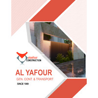 Al Yafour Construction logo - Similar company to Canadian Construction And Project Management L.L.C.