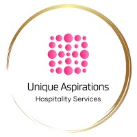 Unique Aspirations Hospitality Services logo - Similar company to Unique Concepts- Hospitality Supplies