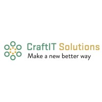 CraftIT Solutions Pvt Ltd logo - Similar company to Craftit