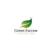 Green Escrow Services, Inc. logo - Similar company to Realty Title Services