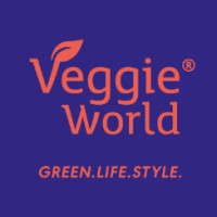VeggieWorld France logo - Similar company to Avf Ⓥ (Association Végétarienne De France)