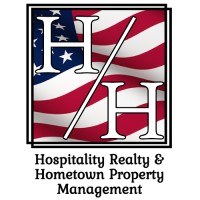Hospitality Realty & Hometown Property Management logo - Similar company to The Development Studio Llc